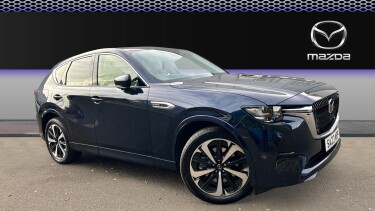 Mazda Cx-60 2.5 PHEV Takumi 5dr Auto Estate
